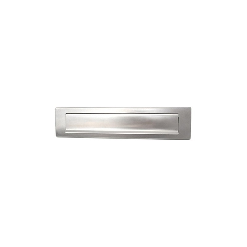 STAINLESS STEEL AISI 304 LETTERBOX MAILBOX