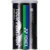 Yonex TB-TPL2 Tennis Balls, Tour Platinum, 2 Balls, 1 Can,
