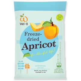 Wel B Apricot (6 x 14 g)
