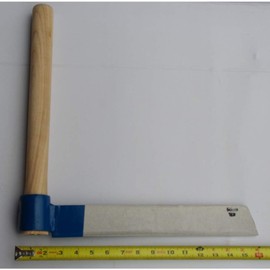 Muller Froe Blue Line - Forged in Austria for Shingles, Kindling, Bow Staves 2081,01