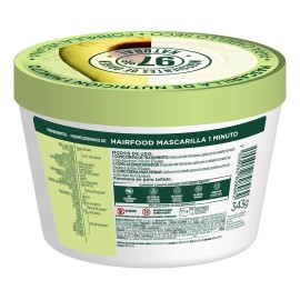 Garnier Fructis Hair Food Acondicionador Aguacate Pelo seco, 350ml