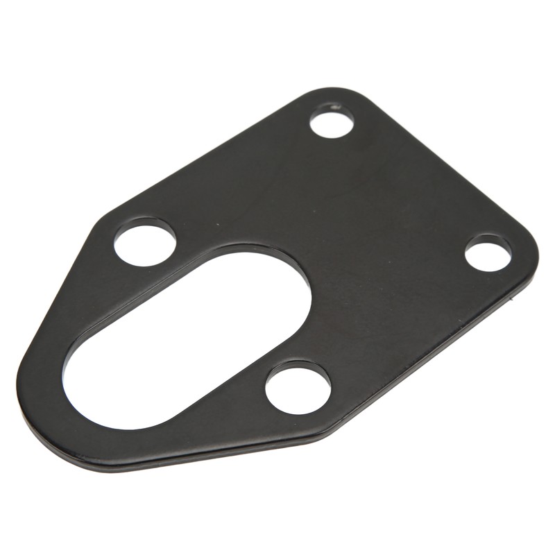 2pcs Fuel Pump Mounting Plate Gasket Kit Stainless Steel Replacement