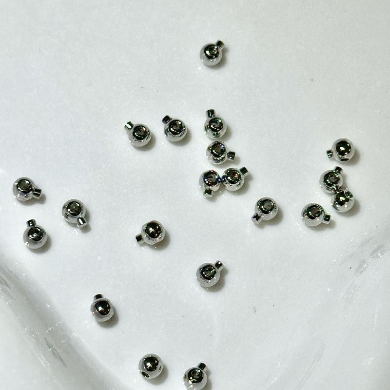 K. Basic Tools for Jewelry Making:_K46. 5pcs Adjustable Alloy Bracelet