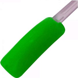 Acrylic Nail coloured Powder Refill Foil bag 10g Koi Nails Eu Pro Glitter colour (Bright Green)
