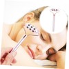 Baluue 1pc Facial Roller for Skin Tightening and Lifting Face