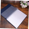 TEHAUX Leather Certificate Cover Protective Case for Awards and Documents