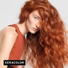 KERACOLOR - Cleanditioner Color Plus, cobre, 12 onzas