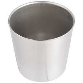 Debuyer WPL19065 Pudding Cup 3095-65 Stainless Steel France