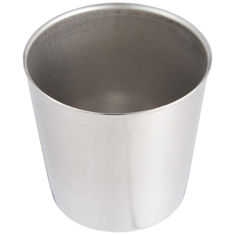 Debuyer WPL19065 Pudding Cup 3095-65 Stainless Steel France