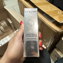Lancôme Ultra Wear Care & Glow Serum Foundation in 505N 1Fl oz Expired
