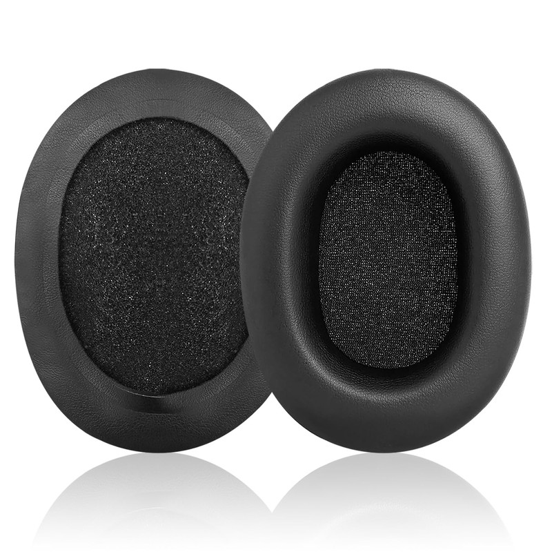 hopopower Replacement Ear Pads for Sony MDR-7506 MDR-V6 MDR-V7 MDR-CD900ST