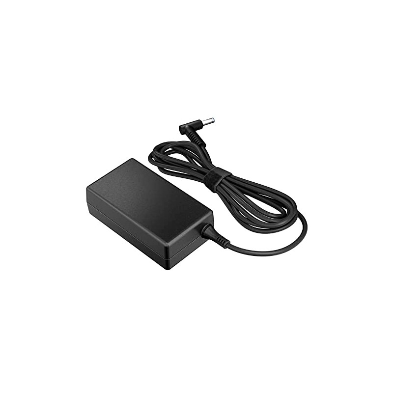 HP Cargador de Laptop 65W, 4.5 mm (6H459AA)