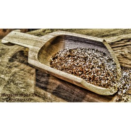 Spiced Salt (also known as, Sichuan, Fagara or Szechuan Salt) from the Seasoned Sea Salts Collection by Merchant Spice Co.