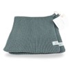 Ecovask Pot Holders Two Pack Organic Cotton, Navy