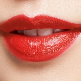 Natinda Magic Rainbow Lipstick Pure Orange 03 Jazz Orange / 나틴다 매직 레인보우 립스틱 순수 오렌지 03 재즈 오렌지