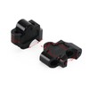 Bruce & Shark(ブルース・サメ) Motorcycle CNC Handlebar Clamp Riser 27mm Fit