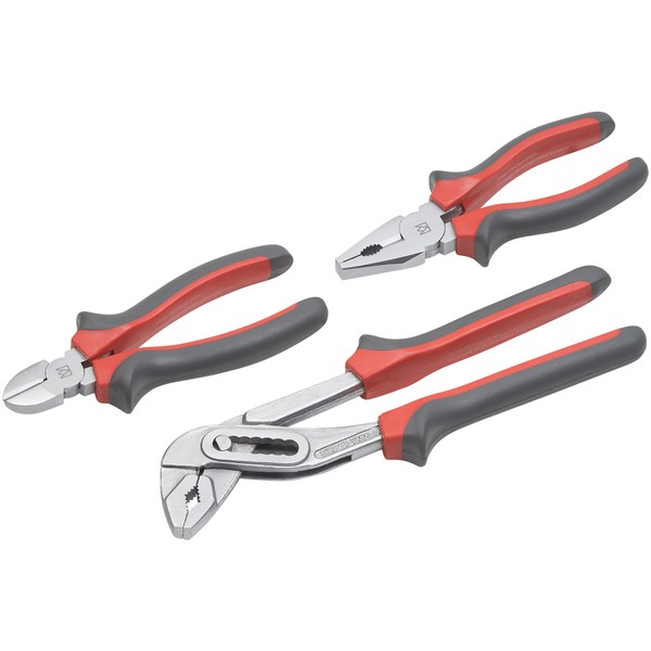 Meister Pliers Set For Household, Workshop & Co. | Pliers