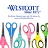 Westcott Westcott Kinderschere Rechtshänder 2er Set | Schere mit integrierter