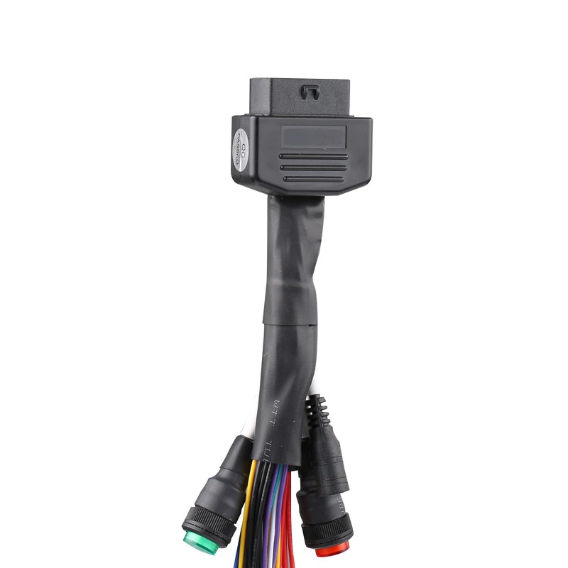 GODIAG OBD2 Breakout Jumper Cable Full Protocol Tricore Cable Jumper