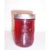 Jungle Beaks 1 Pint Glass Jar All Natural RED Palm