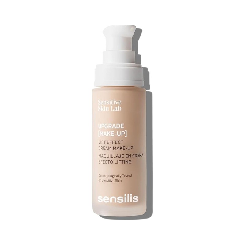 Sensilis Upgrade Make-Up - Base de Maquillaje Efecto Lifting -