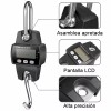 Fnbrli Báscula Industrial Lcd Digital Portátil Para Colgar 500 Kg