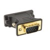 kenable DVI 24+5 Female Socket to VGA 15 Pin Male