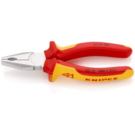 kunipekkusu KNIPEX 0306 – 160 Insulated Pliers V (SB)