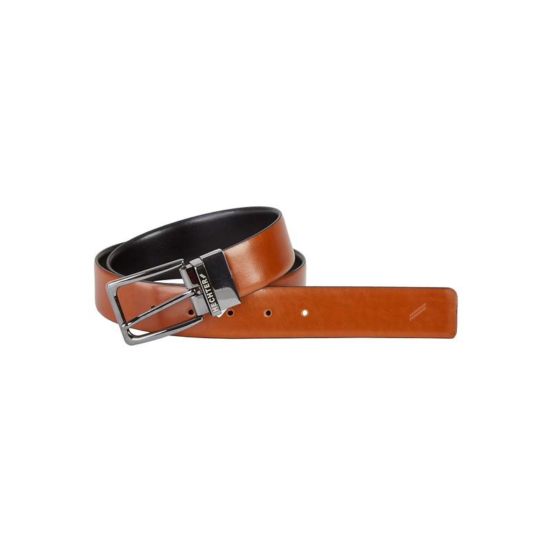 Daniel Hechter Men's Elegant Belt, brown