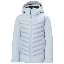 Helly-Hansen Junior Unisex Serene Jacket, 582 Baby Trooper - 16