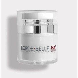 Lorde + Belle NEW IN BOX Lorde + Belle HA3 Serum 1oz / 30mL Multi-Level Hydration & Anti-Aging