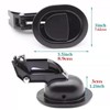 WSFEGL Universal All-Metal Sofa Chair Recliner Release Pull Handle Replacement