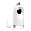 Automatic Liquid Soap Dispenser 300ml Wall Mounted Cute Touchless Hand