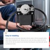 ZYD-2J-22 Refrigerator Refrigeration Fan Motor 115V 60Hz Input 22W Output