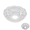 Christoph Palme Leuchten Crystal Light Bowl Diameter 80 mm with