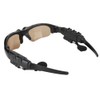 Bluetooth 5.0 Sunglasses Solar Power Wireless Glasses Headphone Headset Stereo