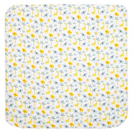 Stephen Joseph, Muslin Stroller Blanket, Zoo