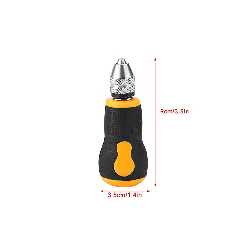 Micro Mini Hand Drill Tool, Portable Tool Set Small Hand