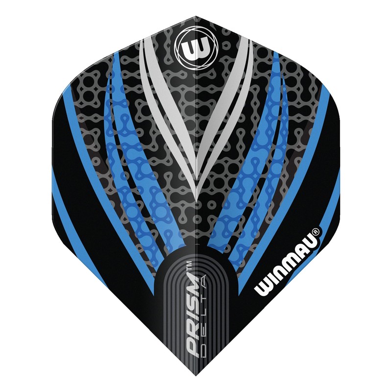 WINMAU Dart Flights - Prism Delta Extra Thick 100 Micron