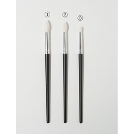 Miniature Model Paint Brushes Drybrush Set 3pcs for Effect, Professional Dry Brush Detail Paint Brushes for Tabletop & Wargames Miniature Acrylic, Watercolor, Oil Painting