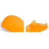 ECOTRIC Universal Snow Plow Pro-Wing Blade Extenders Extensions for PW22