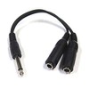 Audio Distribution Cable (0.25 inch (6.3 mm) Mono (male) and