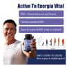 Nad+ Resveratrol 11 En 1 Energía Celular Y Antiedad 60