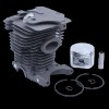 For STIHL 46mm Cylinder Piston Top End Kit Big Bore