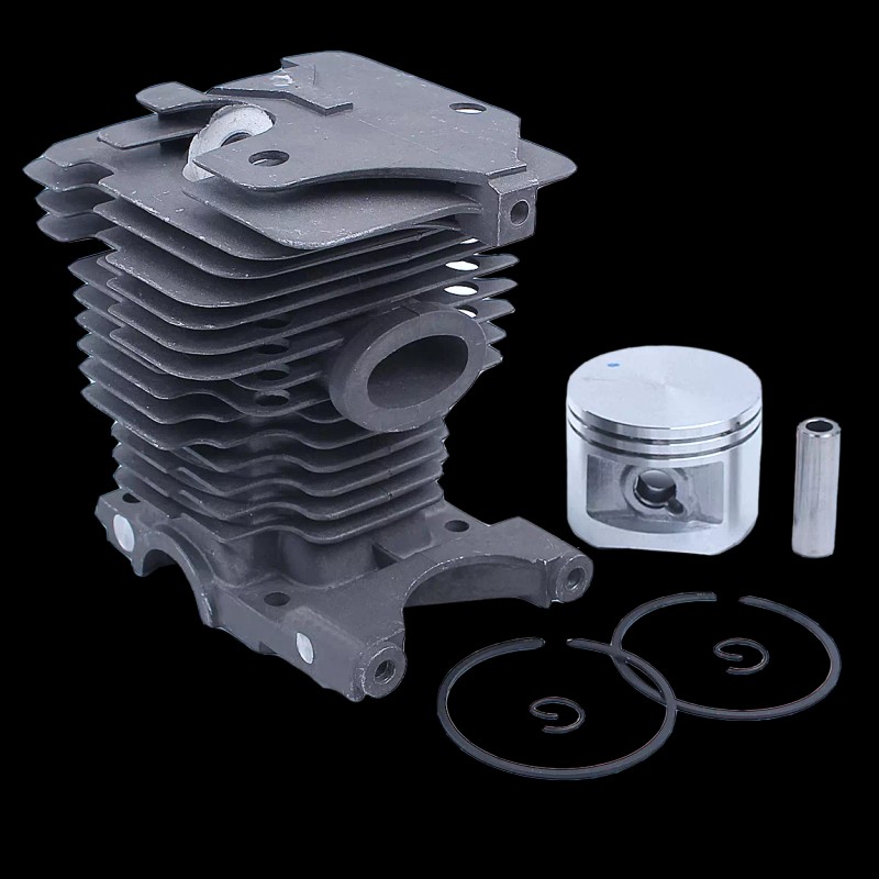 For STIHL 46mm Cylinder Piston Top End Kit Big Bore