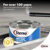 Sterno Sterno Fuel Cans - 4-Hour Burn, Chafing Dish Fuel