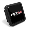 iPick Image for GMC AT4 Black Rubber Heavy-Duty 2" Trailer