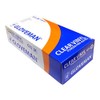 1 Box of Gloveman Clear Vinyl Powder Free Gloves -