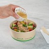 Restaurantware-Sustain 3.3 Ounce Portion Cups, 2000 Disposable Condiment Cups -