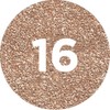RVB Lab Lidschatten Mono Perl 16 2g